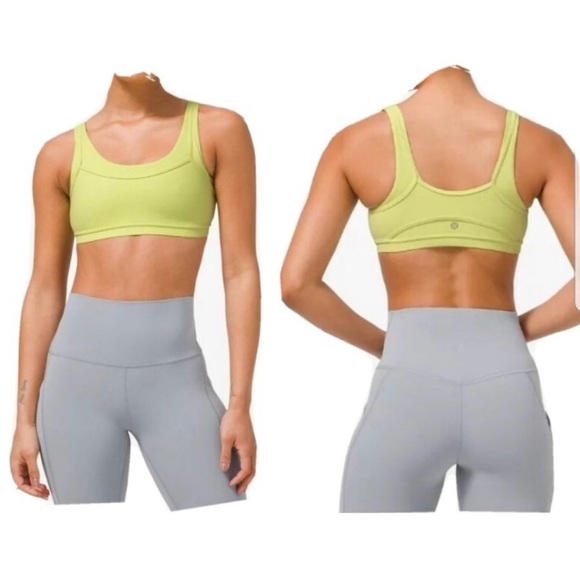 Lululemon Sports Bra - Picture 1 of 6